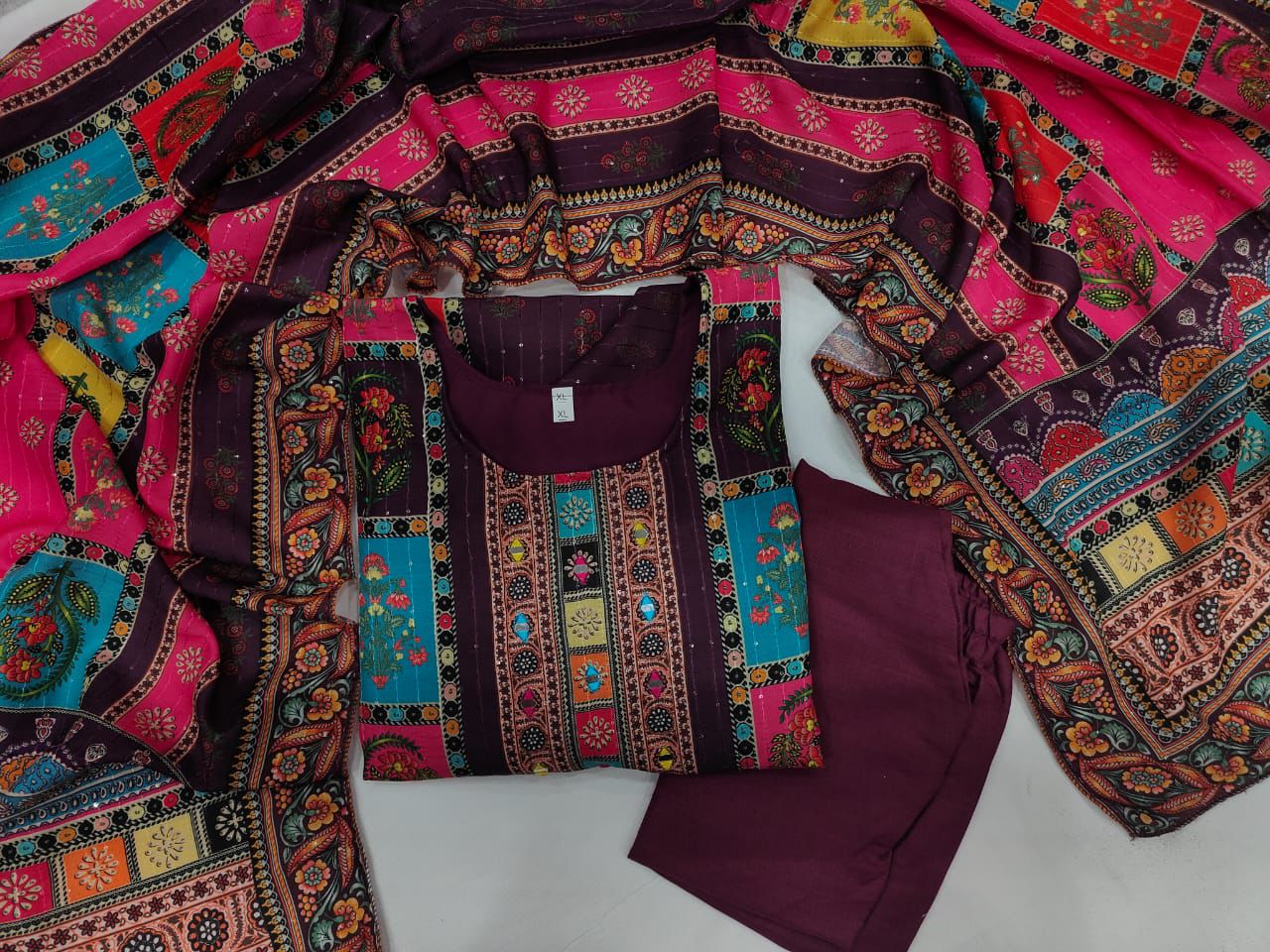 AYRA IVORY PRESTIGE SET