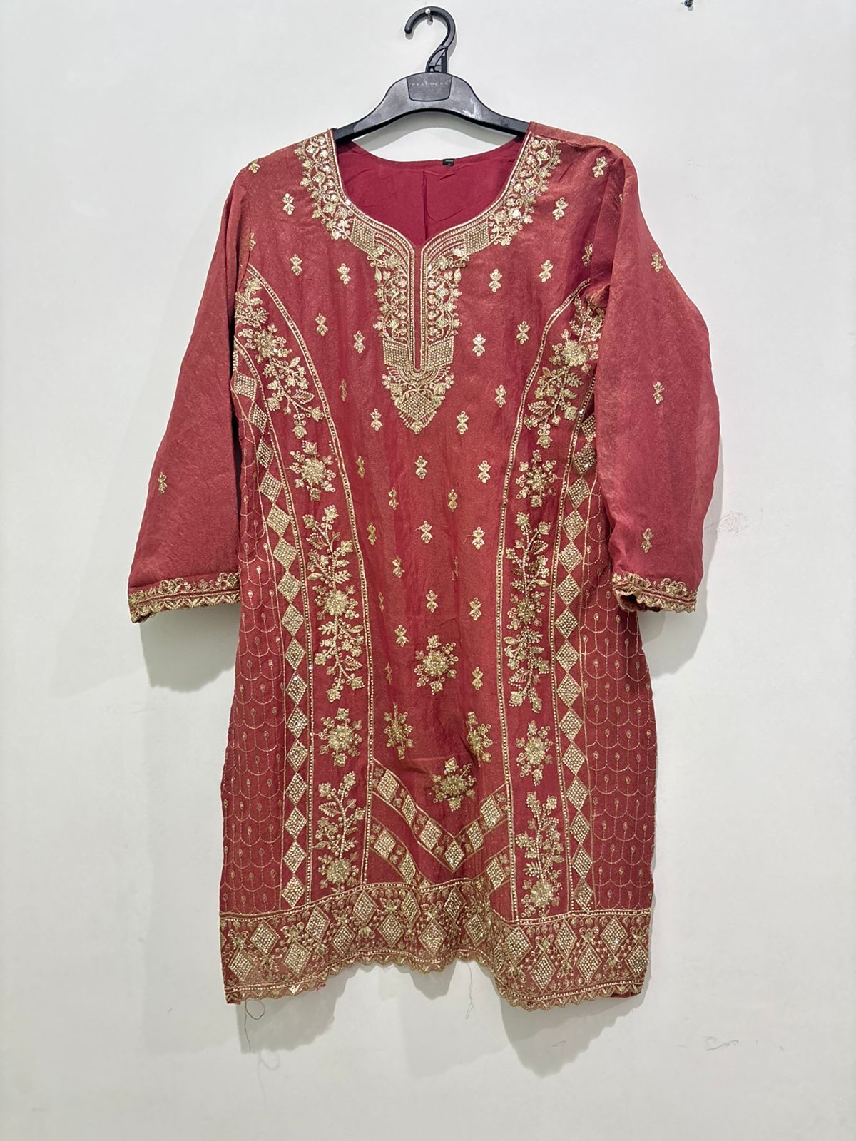 EMPRESS DUAL-TONE LUXE STONEWORK SET