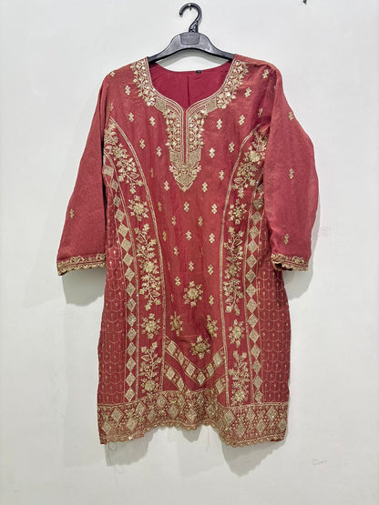 EMPRESS DUAL-TONE LUXE STONEWORK SET