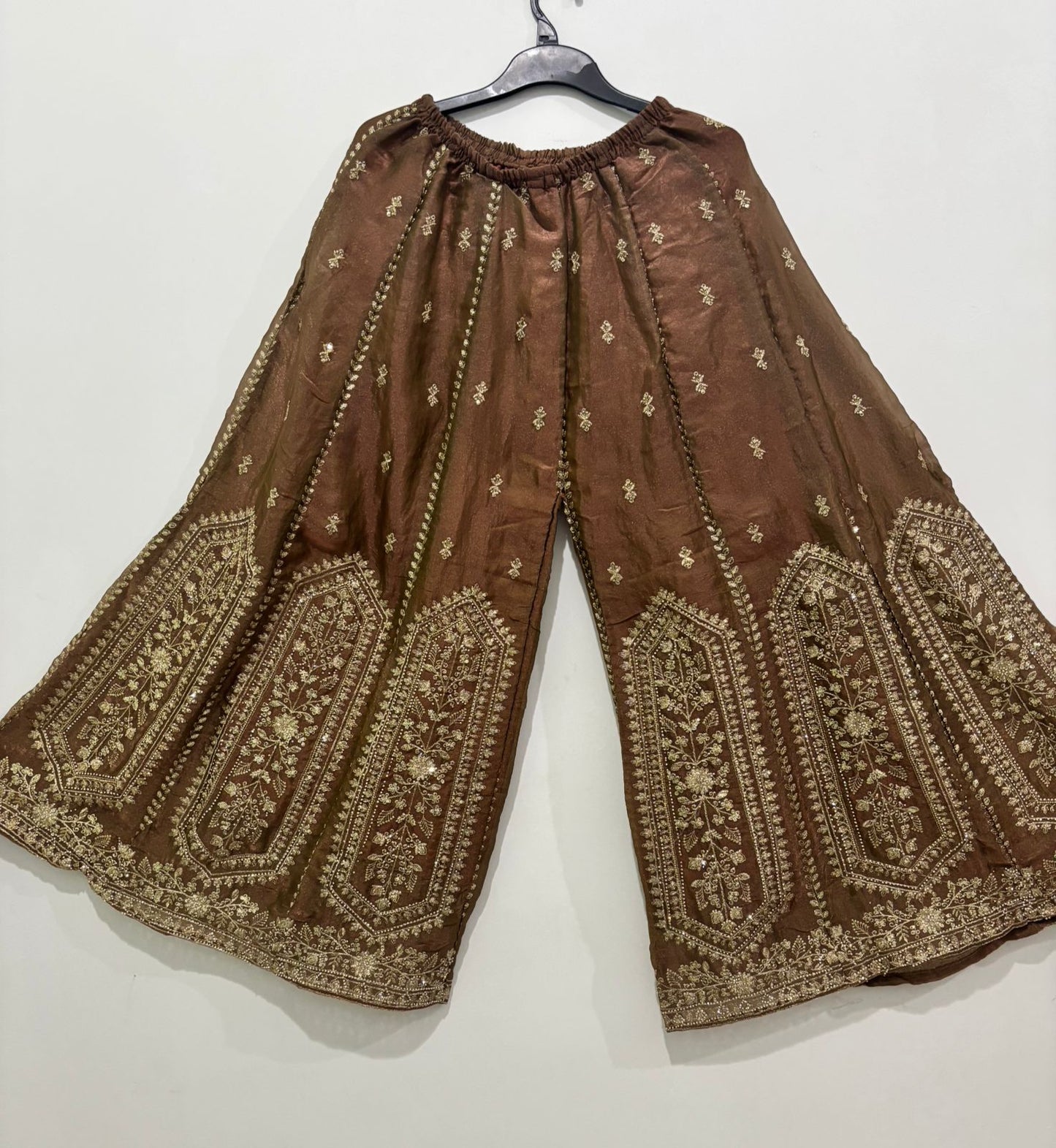 EMPRESS DUAL-TONE LUXE STONEWORK SET