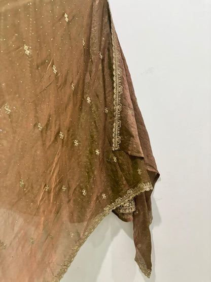 EMPRESS DUAL-TONE LUXE STONEWORK SET