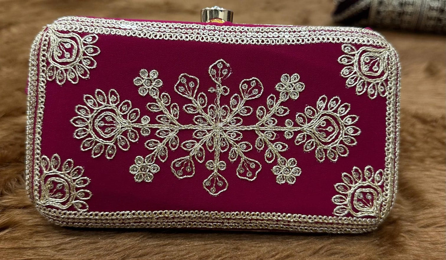 AAFRÉEN LUXE WITH PURSE