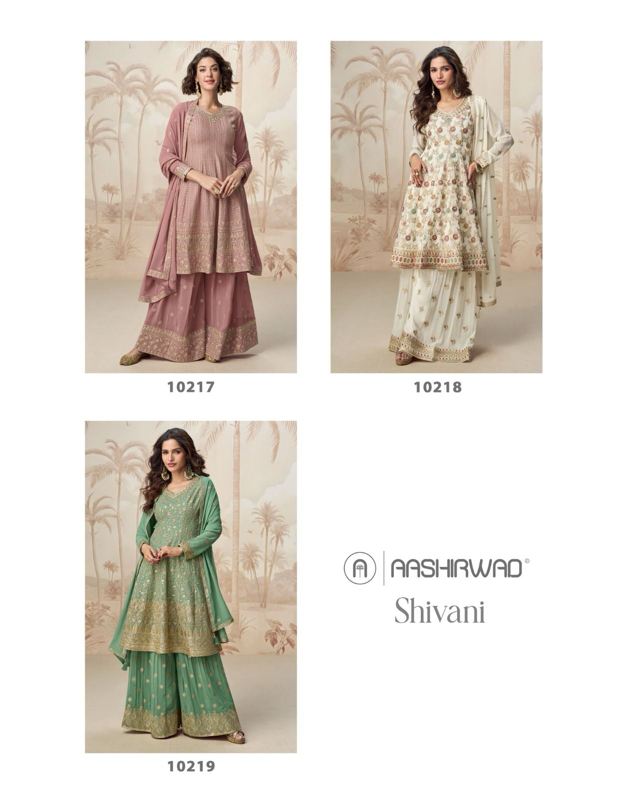REAL GEORGETTE