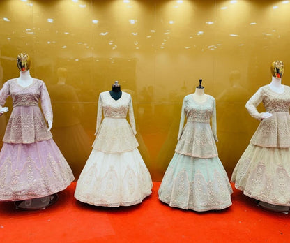 DESIVOGUERS PREMIUM BRIDAL WEAR