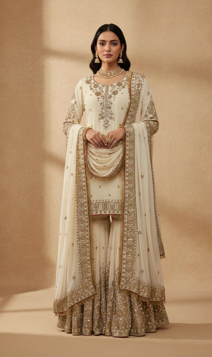 BRIDAL DESI OUTFIT