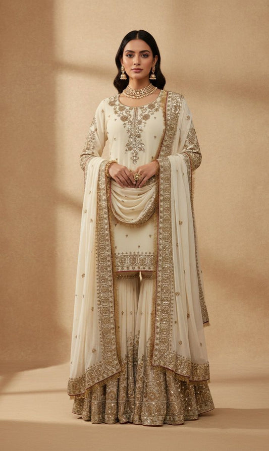 BRIDAL DESI OUTFIT