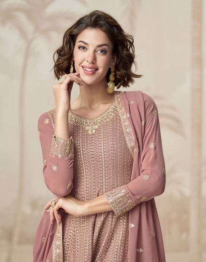 REAL GEORGETTE