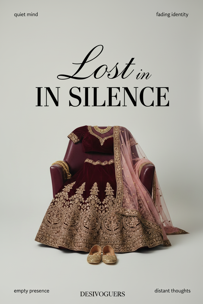 Desivoguers Lost In Silence