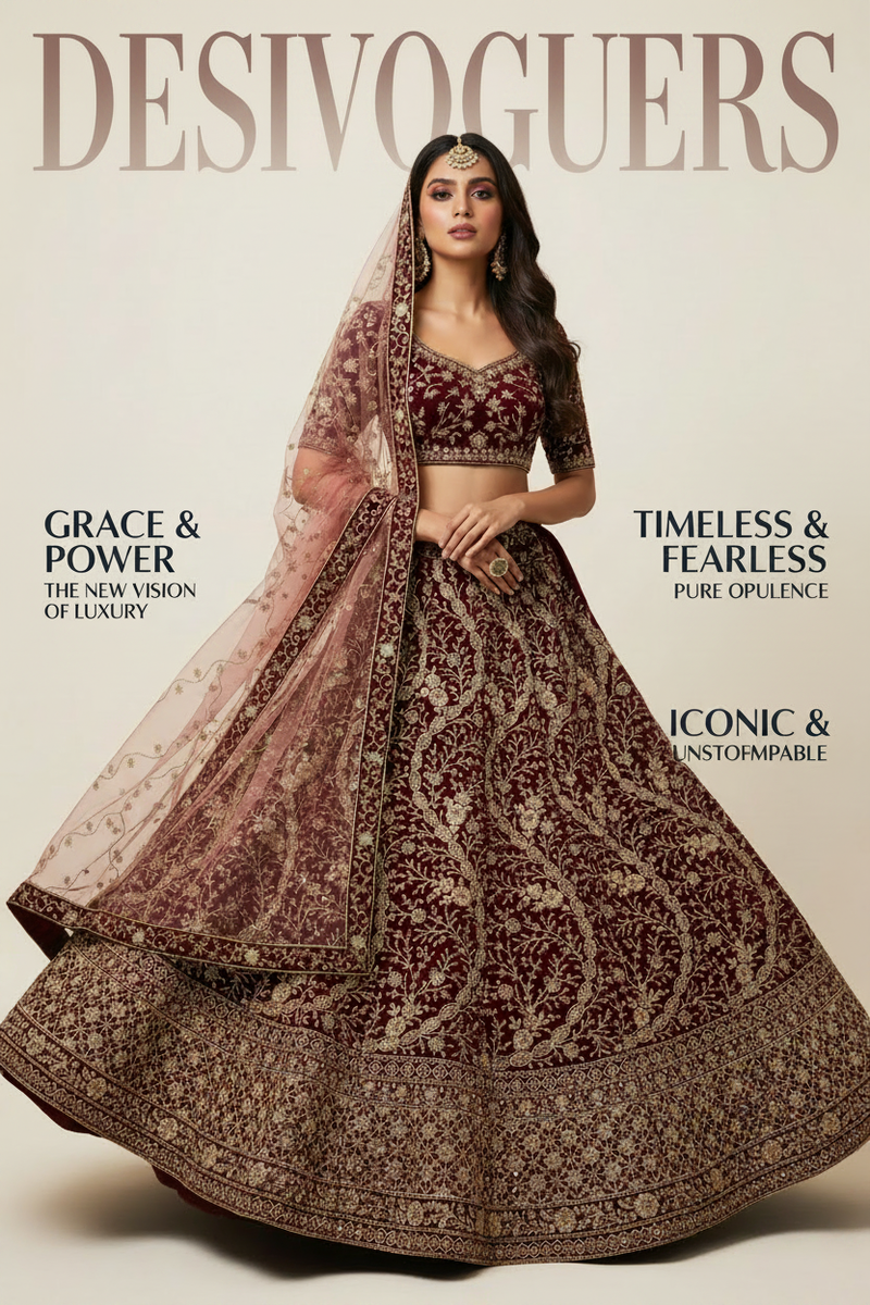 Desivoguers Magazine Cover