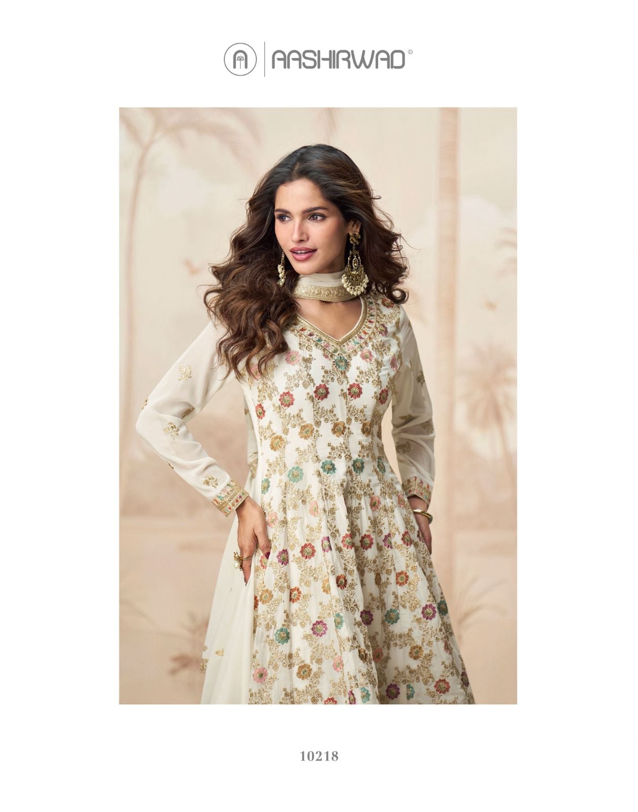 REAL GEORGETTE