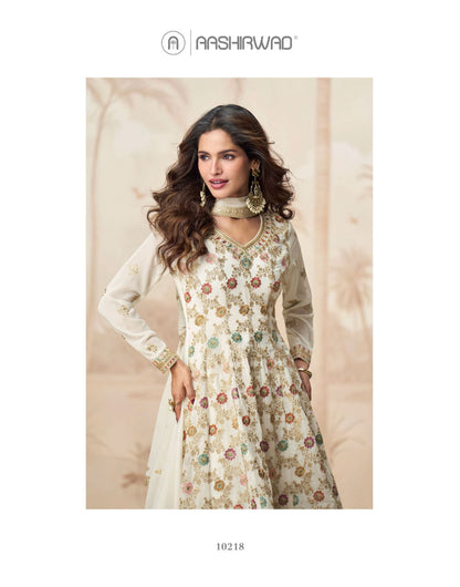 REAL GEORGETTE