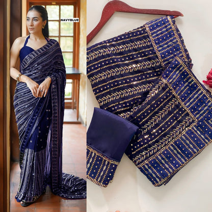Luxe Saree
