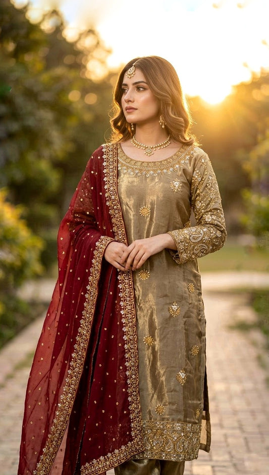 RANGAT DESIGNER SUIT